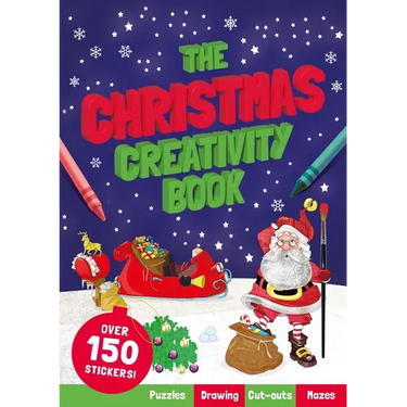 The Christmas Creativity Book