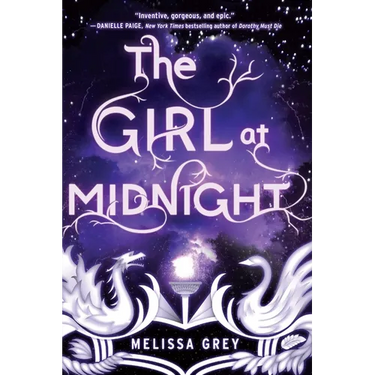 The Girl at Midnight