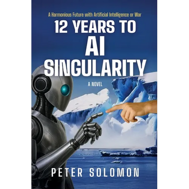 12 Years to AI Singularity: A Harmonious Future with Artificial Intelligence or War
