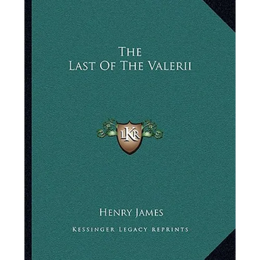 The Last Of The Valerii