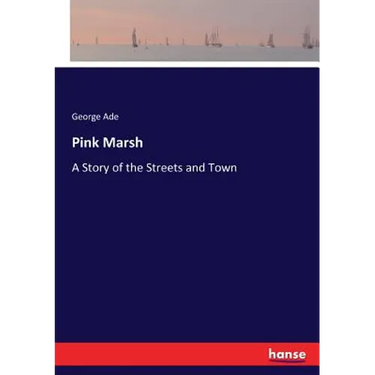 Pink Marsh: A Story of the Streets and Town