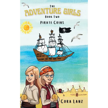 The Adventure Girls: Pirate Coins
