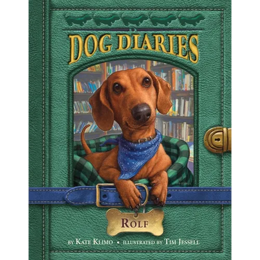 Dog Diaries #10: Rolf