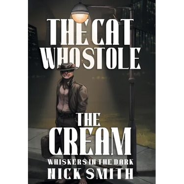 The Cat Who Stole the Cream