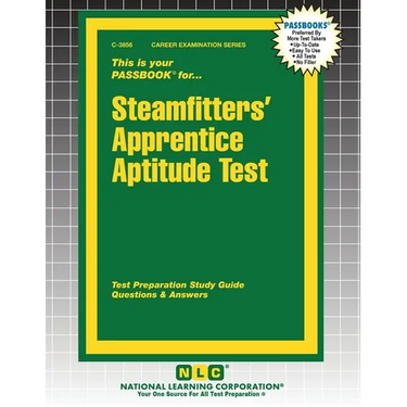 Steamfitters' Apprentice Aptitude Test
