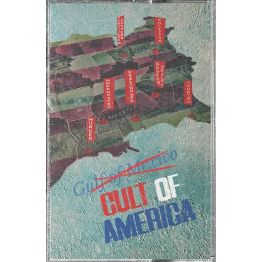 The Book of Cults Vol. 3: Cult of America