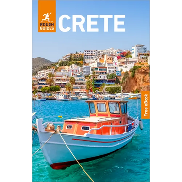 Rough Guides Crete: Travel Guide with eBook: 2026-2027 Insider Tips Must-See Sights Maps & Itineraries Covers: Heraklion, Chania, Knossos and More