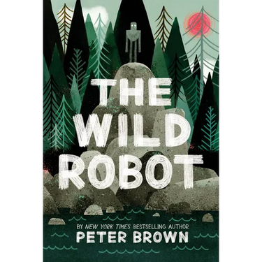 The Wild Robot: Volume 1