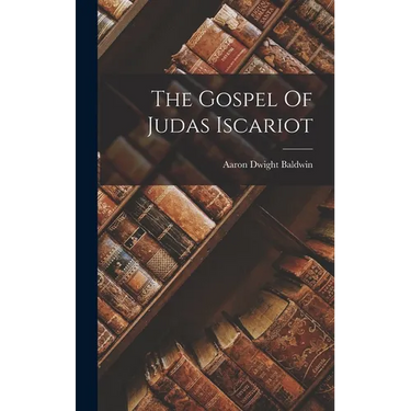 The Gospel Of Judas Iscariot