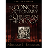 The Concise Dictionary of Christian Theology