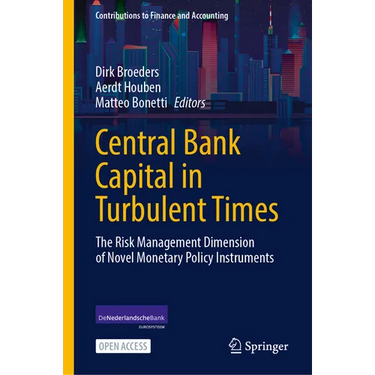 Central Bank Capital in Turbulent Times: The Risk Management Dimension of Novel Monetary Policy Instruments