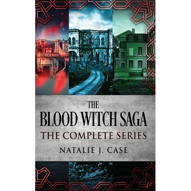 The Blood Witch Saga: The Complete Series