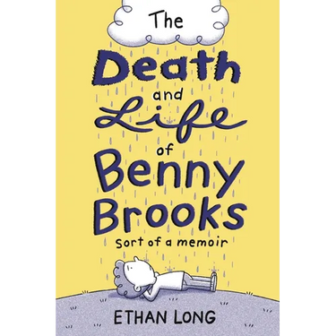 The Death and Life of Benny Brooks: Sort of a Memoir
