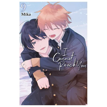 I Cannot Reach You, Vol. 9