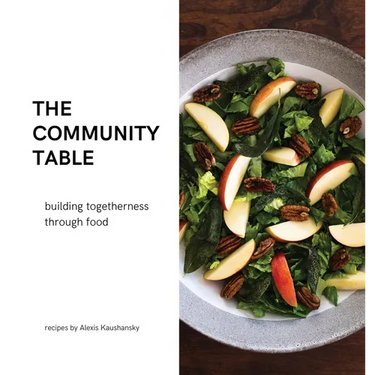 The community table: building togetherness through food
