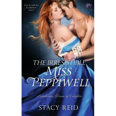 The Irresistible Miss Peppiwell