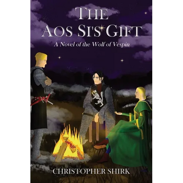 The Aos Si's Gift: A Novel of the Wolf of Vespin