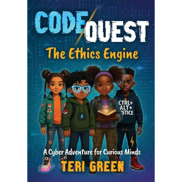 Code Quest: : The Ethics Engine