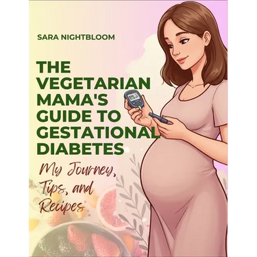 The Vegetarian Mama's Guide to Gestational Diabetes
