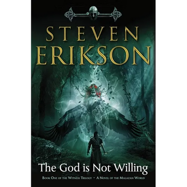 The God Is Not Willing: The First Tale of Witness: A Novel of the Malazan World