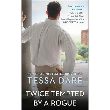 Twice Tempted by a Rogue