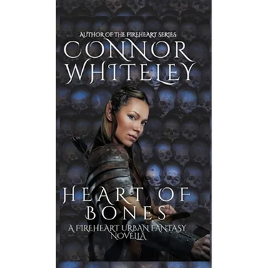 Heart of Bones: A Fireheart Urban Fantasy Novella