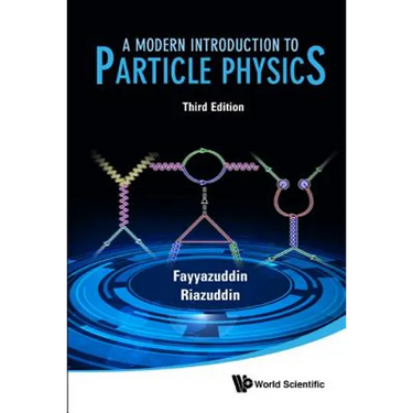 Modern Intro to Part Phys(3rd Ed)