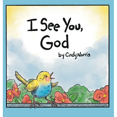 I See You, God