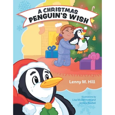 A Christmas Penguin's Wish