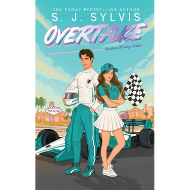 Overtake: A Rivals to Lovers F1 Romance