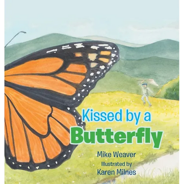 Kissed by a Butterfly