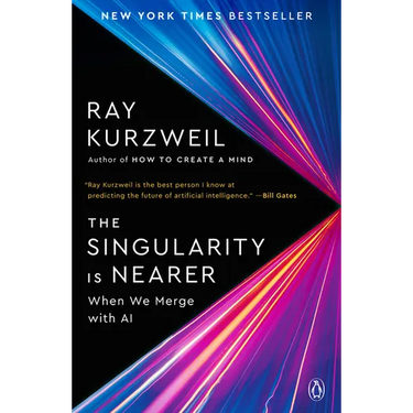 The Singularity Is Nearer: When We Merge with AI