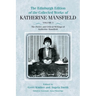 The Poetry and Critical Writings of Katherine Mansfield