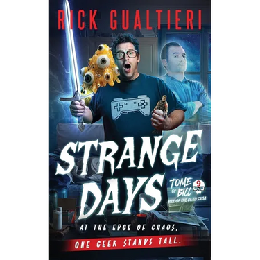 Strange Days: Bill of the Dead Saga