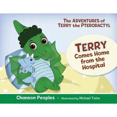 Terry Comes Home from the Hospital