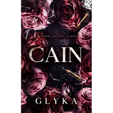 Cain: A Stockholm Syndrome Dark Romance