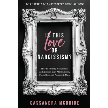 Is This Love or Narcissism?: How to Identify, Understand and Recover from Manipulation, Gaslighting and Narcissist Abuse. Relationship Self-Assessment