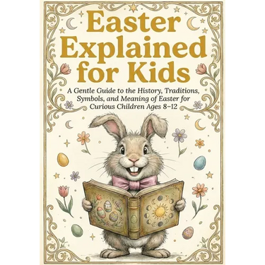 Easter Explained for Kids: A Gentle Guide to the History, Traditions, Symbols and Meaning of Easter for Curious Children ages 8-12
