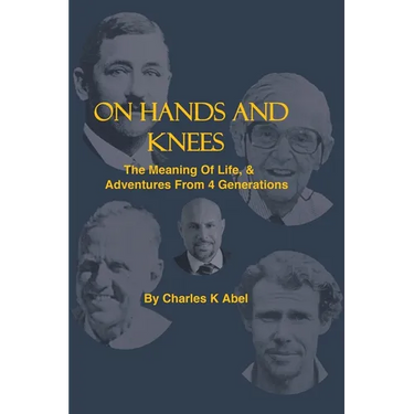 On Hands And Knees