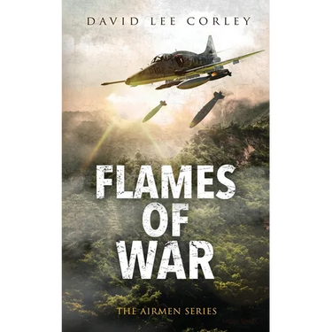 Flames of War: A Vietnam War Novel