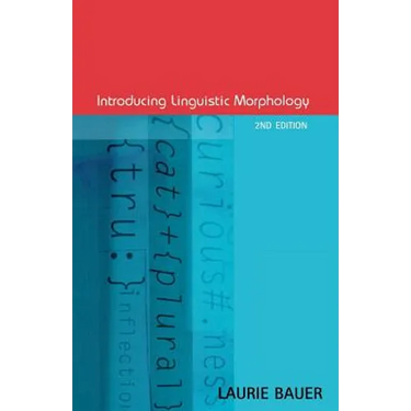 Introducing Linguistic Morphology