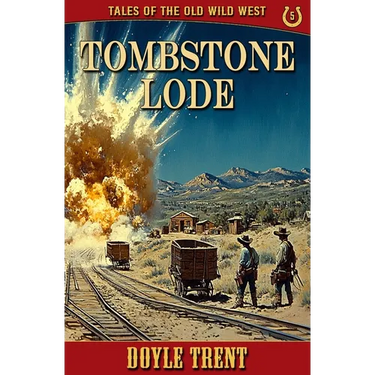 Tombstone Lode: Tales of the Old Wild West - Book 5