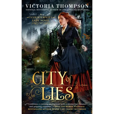 City of Lies