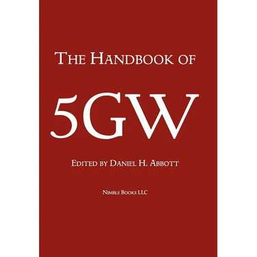 The Handbook of Fifth-Generation Warfare (5GW)