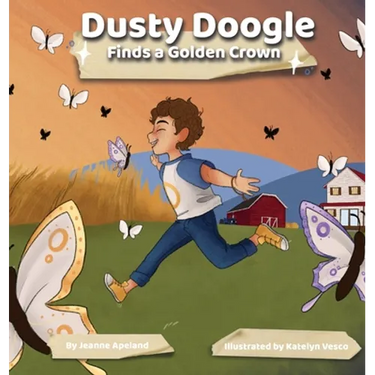 Dusty Doogle Finds a Golden Crown