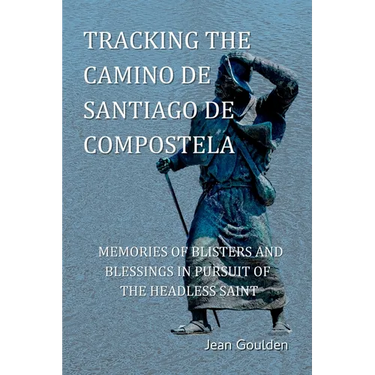Tracking the Camino de Santiago de Compostela