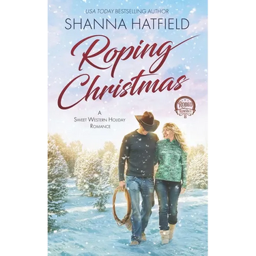 Roping Christmas: Sweet Western Holiday Romance
