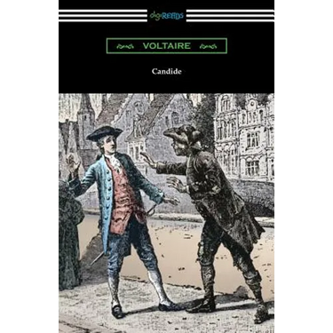 Candide (Illustrated by Adrien Moreau with Introductions by Philip Littell and J. M. Wheeler)