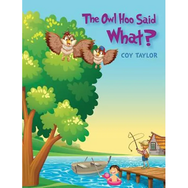 The Owl Hoo Said What?