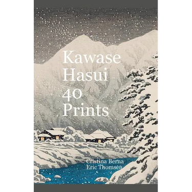 Kawase Hasui 40 Prints